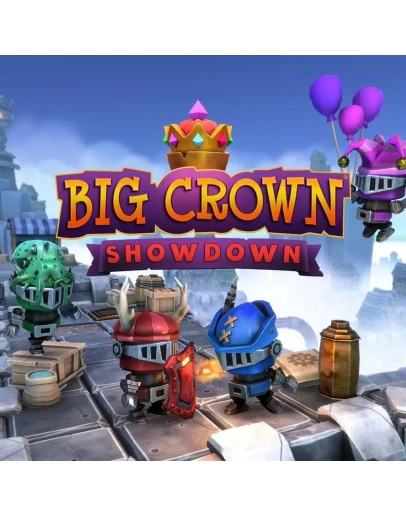 Big Crown Showdown XBOX ONE / XBOX SERIES XS Ключ