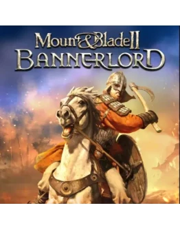 Mount &amp Blade 2 : Bannerlord PS4/PS5 Турция