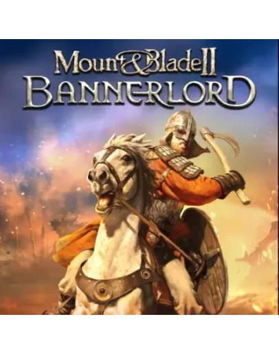 Mount & Blade 2 : Bannerlord PS4/PS5 Турция Mount & Blade 2 : Bannerlord PS4/PS5 Турция