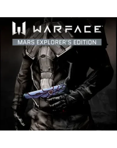 Warface PS4/PS5 Турция