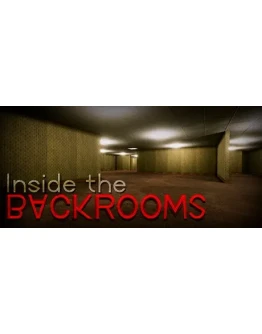 Inside The Backrooms (Steam Gift Россия) Inside The Backrooms (Steam Gift Россия)