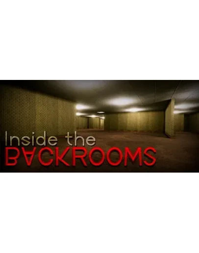 Inside The Backrooms (Steam Gift Россия)