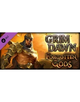 Grim Dawn - Forgotten Gods Expansion (Steam Gift RU) Grim Dawn - Forgotten Gods Expansion (Steam Gift RU)