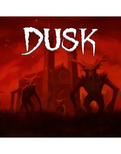 DUSK (Steam Gift Россия)