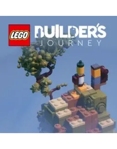 LEGO Builder's Journey Epic Games АВТОВЫДАЧА 24/7