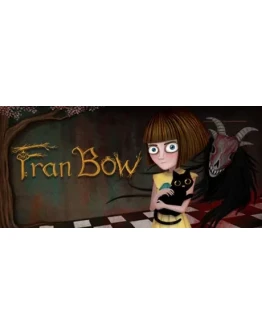 Fran Bow (Steam Gift Россия)