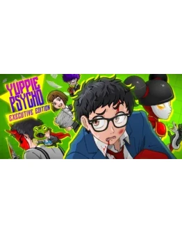 Yuppie Psycho (Steam Gift Россия)
