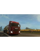 Euro Truck Simulator 2 - Going East! (Steam Gift RU)
