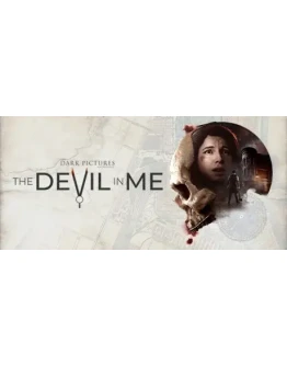 The Dark Pictures Anthology: The Devil in Me ( STEAM )