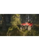 theHunter Call of the Wild - ATV SABER 4X4 (DLC)STEAM theHunter Call of the Wild - ATV SABER 4X4 (DLC)STEAM