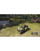 theHunter Call of the Wild - ATV SABER 4X4 (DLC)STEAM theHunter Call of the Wild - ATV SABER 4X4 (DLC)STEAM