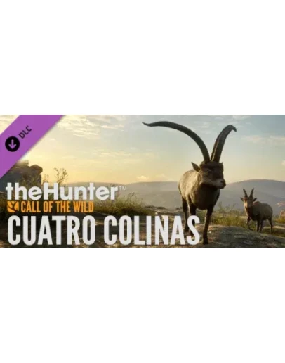 theHunter: Call of the Wild - Cuatro ColinasSTEAM