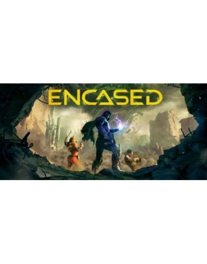 Encased A Sci Fi Post Apocalyptic RPG Epic Games
