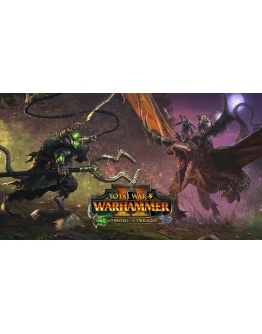 Warhammer II: Набор Twisted & The Twilight Lords Ключ Warhammer II: Набор Twisted & The Twilight Lords Ключ