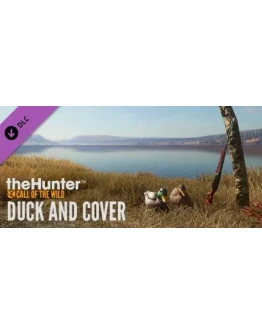 theHunter Call of the Wild - Duck and Cover PackSTEAM theHunter Call of the Wild - Duck and Cover PackSTEAM