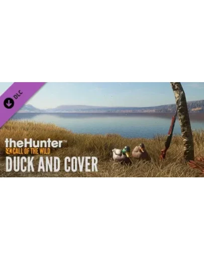 theHunter Call of the Wild - Duck and Cover PackSTEAM