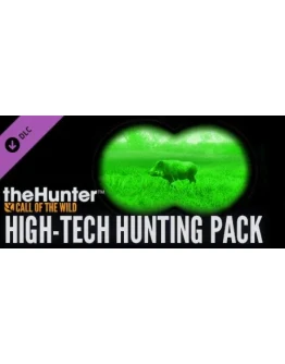 theHunter Call of the Wild - High-Tech Hunting Pack DLC theHunter Call of the Wild - High-Tech Hunting Pack DLC