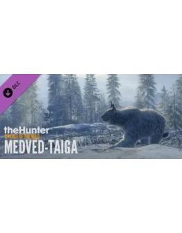 TheHunter Call of the Wild - Medved-Taiga (DLC) STEAM TheHunter Call of the Wild - Medved-Taiga (DLC) STEAM