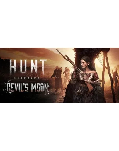 Hunt: Showdown 1896 STEAM KEY REGION FREE GLOBAL ROW