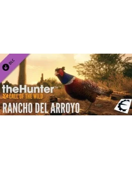 theHunter Call of the Wild - Rancho del ArroyoSTEAM theHunter Call of the Wild - Rancho del ArroyoSTEAM