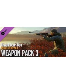 theHunter Call of the Wild - Weapon Pack 3 (DLC)STEAM theHunter Call of the Wild - Weapon Pack 3 (DLC)STEAM