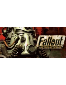 Fallout: A Post Nuclear Role Playing Game Epic Games