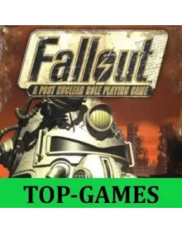 Fallout: A Post Nuclear Role Playing Game Epic Games