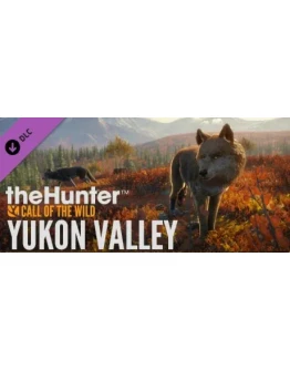theHunter Call of the Wild - Yukon Valley (DLC) STEAM theHunter Call of the Wild - Yukon Valley (DLC) STEAM