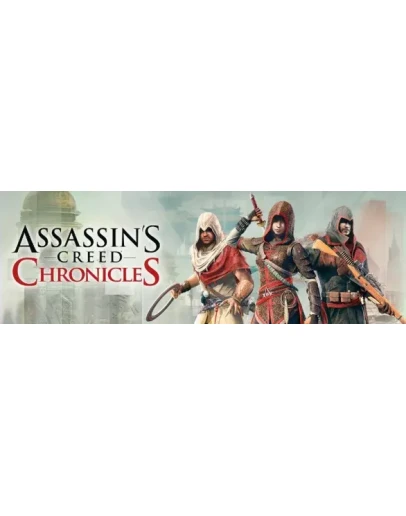 Assassin's Creed Chronicles Trilogy EPIC GAMES АККАУНТ Assassin's Creed Chronicles Trilogy EPIC GAMES АККАУНТ