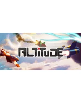 Altitude STEAM KEY REGION FREE GLOBAL ROW + ПОДАРОК