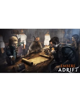 Embers Adrift KEY REGION FREE GLOBAL ROW