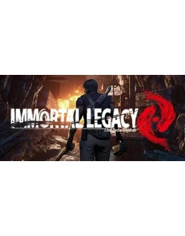Immortal Legacy The Jade Cipher VR STEAM KEY + Immortal Legacy The Jade Cipher VR STEAM KEY +