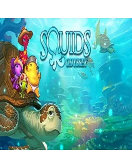 Squids Odyssey (Steam key / РФ+Весь Мир)