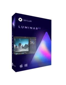 Luminar AI ЛИЦЕНЗИЯ КЛЮЧ PC/Mac - аналог PhotoShop