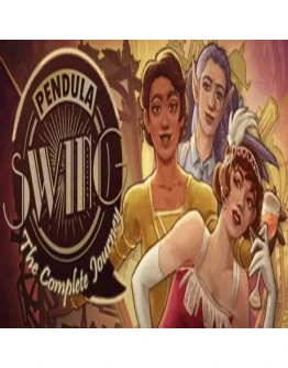 Pendula Swing - The Complete Journey Steam key/Global