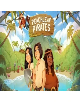 Peachleaf Pirates (Steam key / РФ+Весь Мир)
