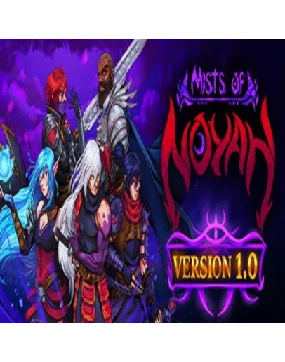 Mists of Noyah (Steam key / РФ+Весь Мир)