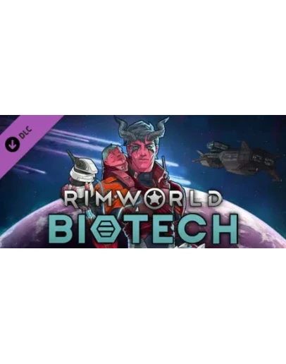 RimWorld - Biotech (Steam Gift Россия)