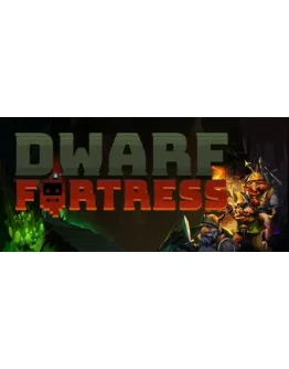 Dwarf Fortress (Steam Gift Россия)