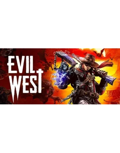 Evil West (Steam Gift Россия)