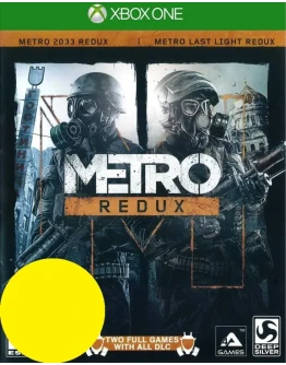 Metro Redux Bundle XBOX ONE , Series XS Ключ + RUS