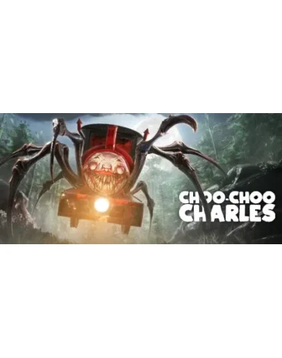 Choo-Choo Charles (Steam Gift Россия)