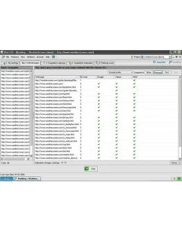 Популярная программа для продвижения сайтов + БОНУС