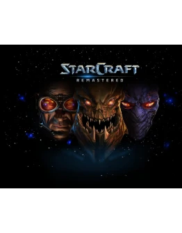 StarCraft Remastered + Мультяшки StarCraft Remastered + Мультяшки