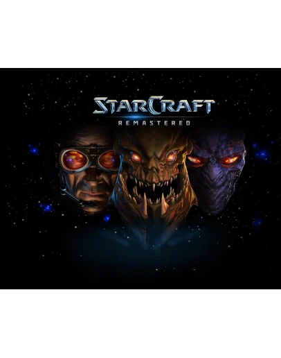 StarCraft Remastered + Мультяшки