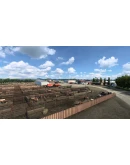 American Truck Simulator - Wyoming (Steam Gift Россия)