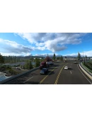 American Truck Simulator - Wyoming (Steam Gift Россия)