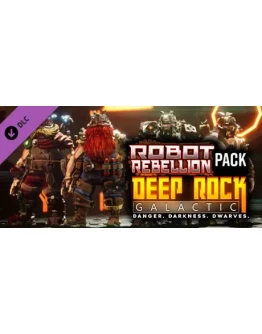 Deep Rock Galactic - Robot Rebellion Pack Steam Gift RU