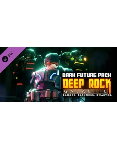 Deep Rock Galactic - Dark Future Pack (Steam Gift RU)