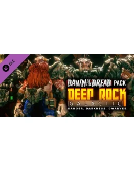 Deep Rock Galactic Dawn of the Dread Pack Steam Gift RU